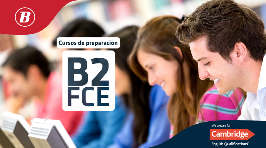Cursos de Preparación B2 (FCE)