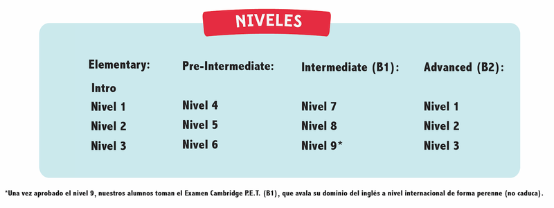 NIVELES