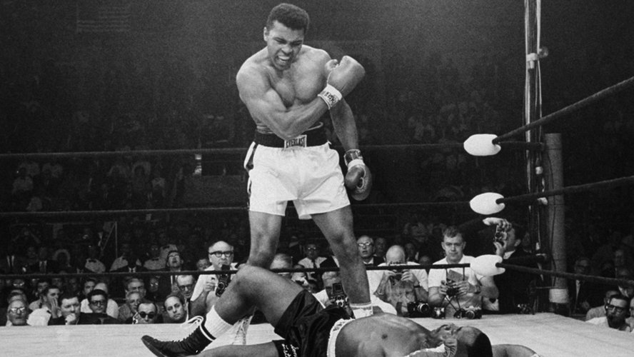 10 lecciones de vida según Muhammad Ali